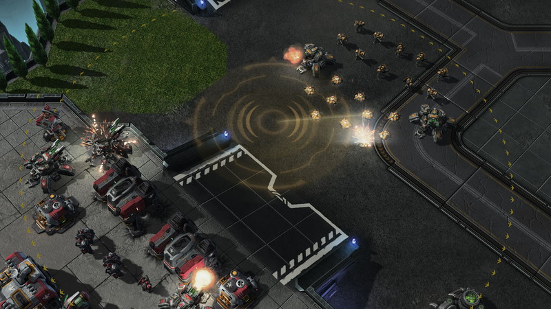 StarCraft II: Heart of the Swarm - screenshot 8