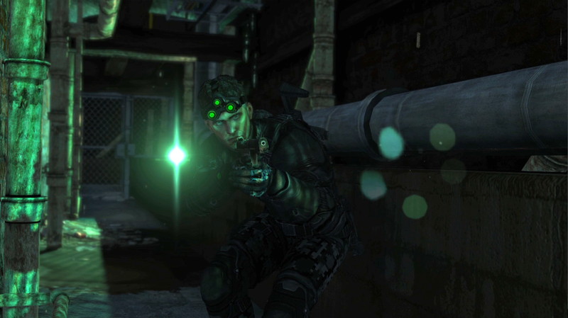 Splinter Cell: Blacklist - screenshot 7