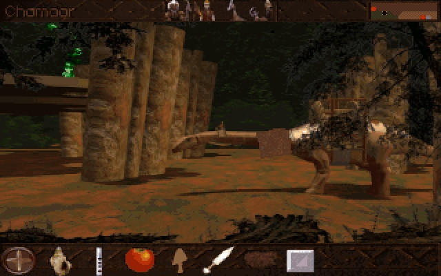 Lost Eden - screenshot 29