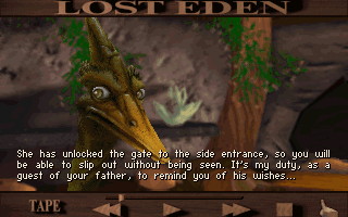 Lost Eden - screenshot 26