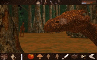 Lost Eden - screenshot 18