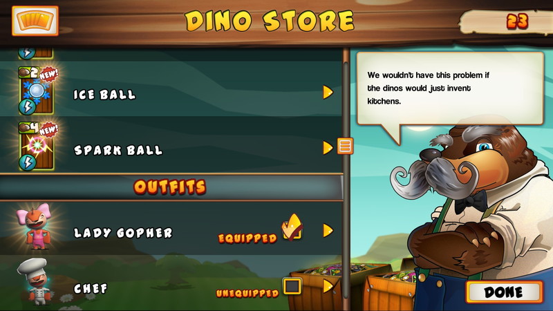 Go Home Dinosaurs! - screenshot 5