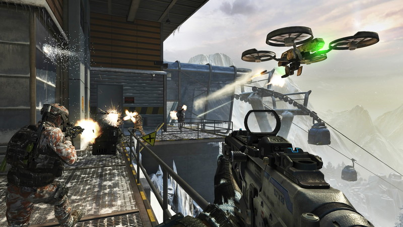 Call of Duty: Black Ops 2 - Revolution - screenshot 9