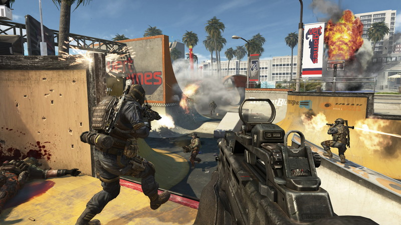 Call of Duty: Black Ops 2 - Revolution - screenshot 5