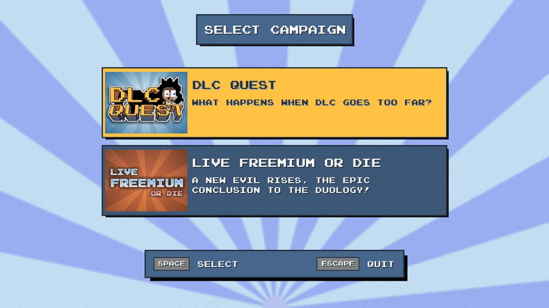 DLC Quest - screenshot 15