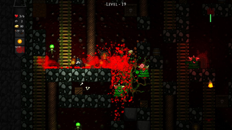99 Levels to Hell - screenshot 12
