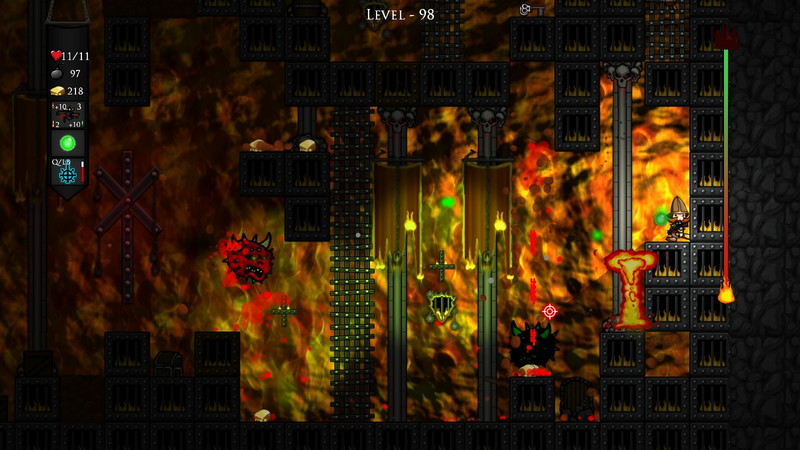 99 Levels to Hell - screenshot 11