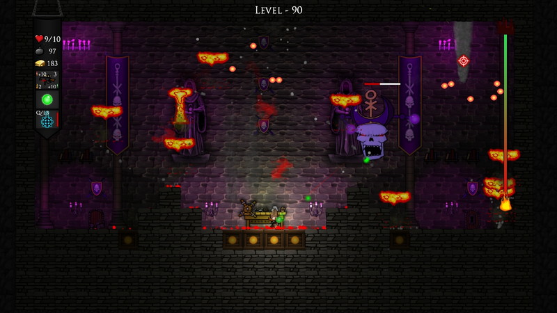 99 Levels to Hell - screenshot 4