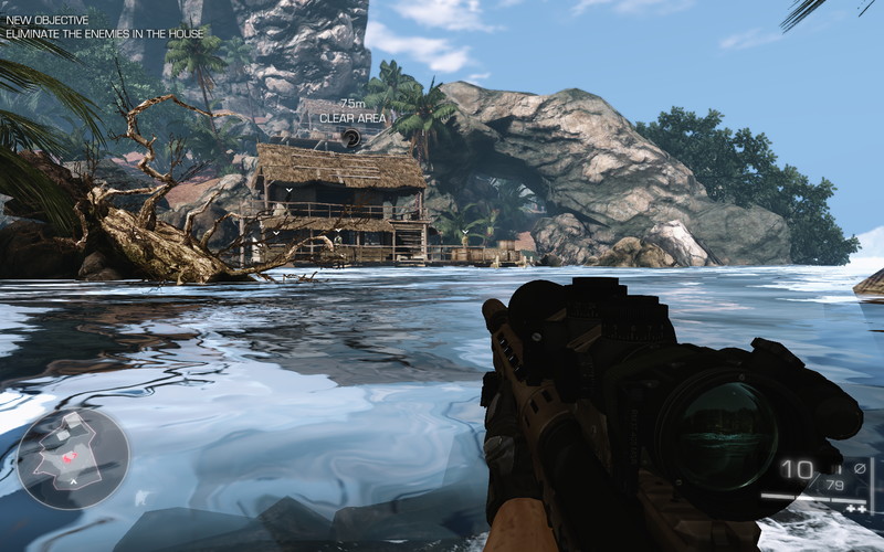 Sniper: Ghost Warrior 2 - screenshot 10