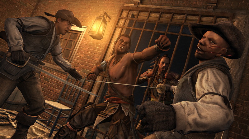 Assassins Creed 3: The Tyranny of King Washington - The Betrayal - screenshot 6