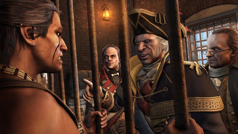Assassins Creed 3: The Tyranny of King Washington - The Betrayal - screenshot 4