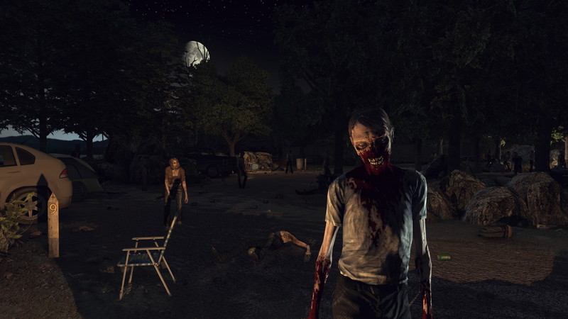 The Walking Dead: Survival Instinct - screenshot 4