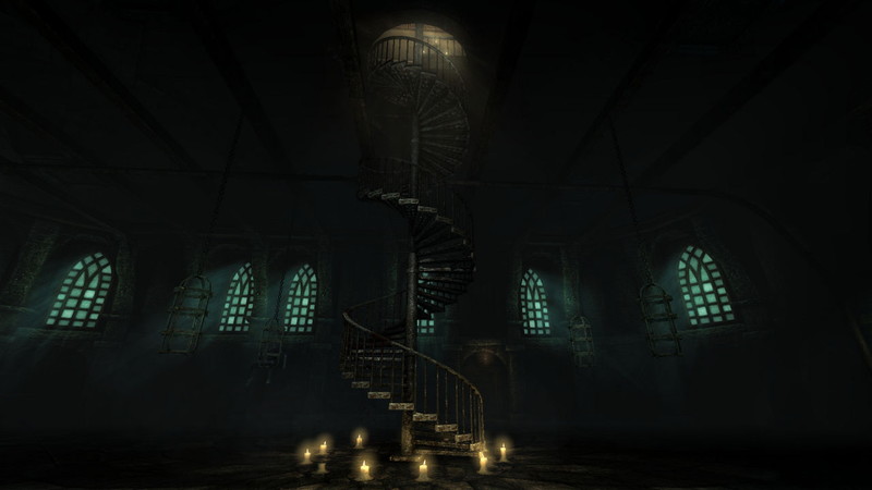 Amnesia: The Dark Descent - screenshot 14