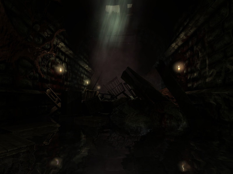 Amnesia: The Dark Descent - screenshot 5