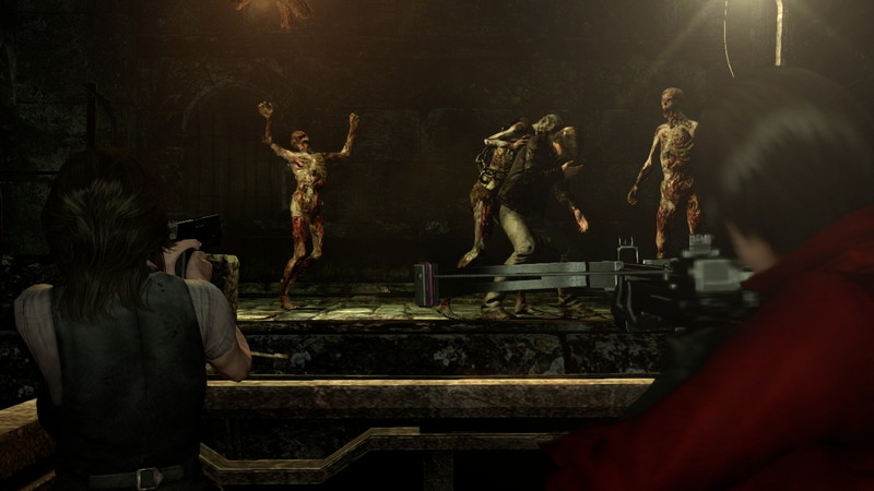Resident Evil 6 - screenshot 94