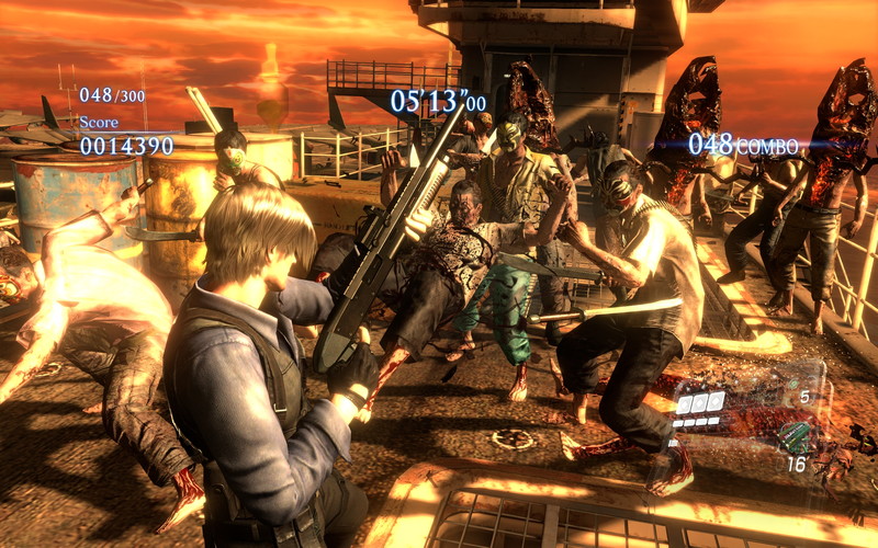 Resident Evil 6 - screenshot 58