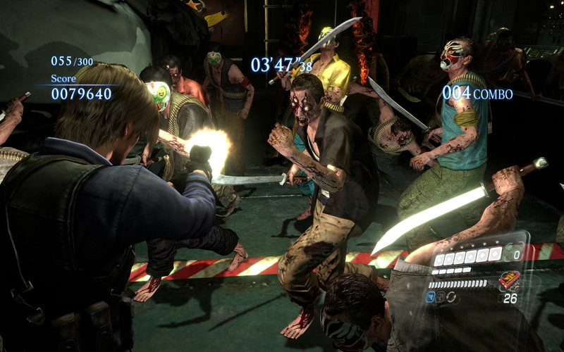 Resident Evil 6 - screenshot 56