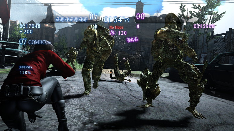 Resident Evil 6 - screenshot 49