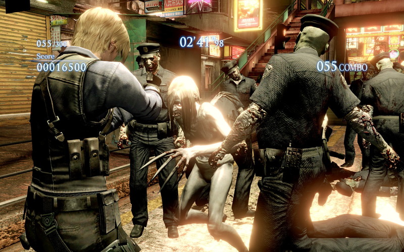 Resident Evil 6 - screenshot 43