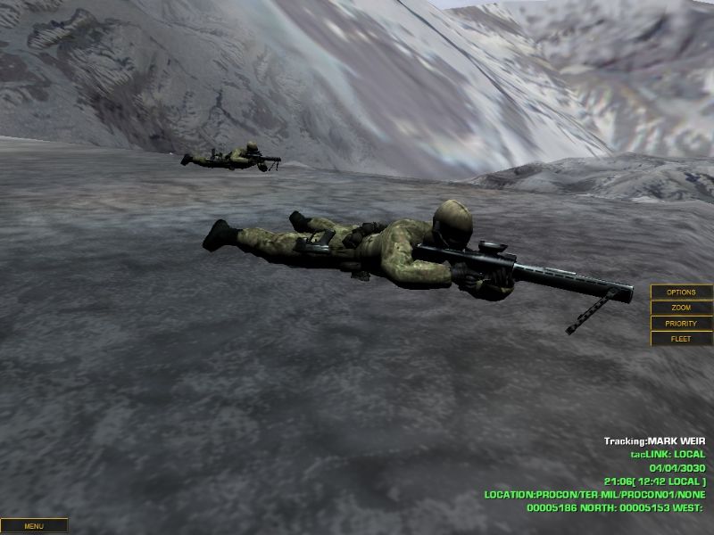 Universal Combat: Hostile Intent - screenshot 8