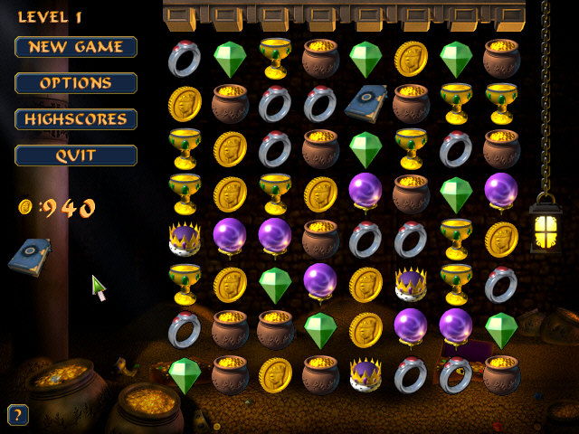 Treasure Fall - screenshot 4