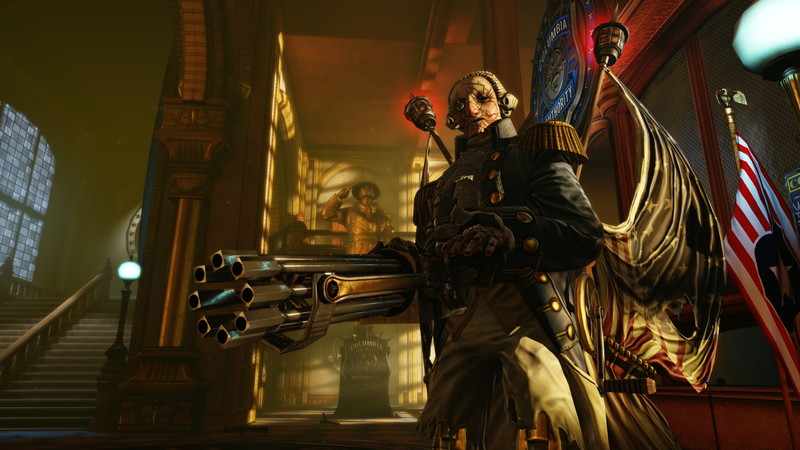 BioShock: Infinite - screenshot 13