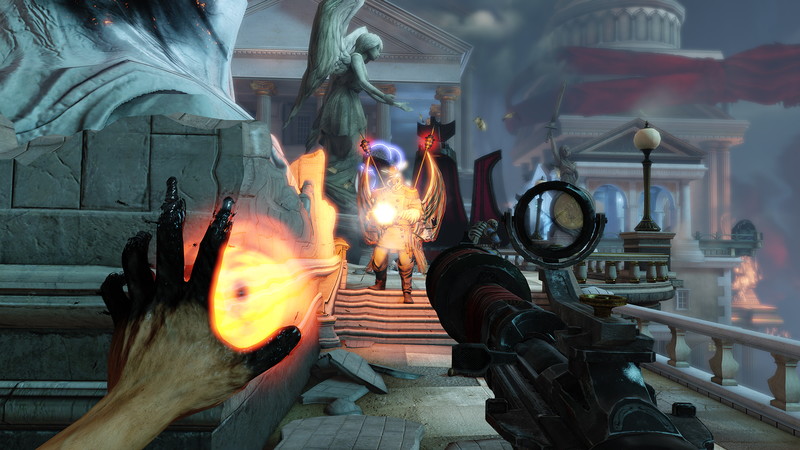 BioShock: Infinite - screenshot 9