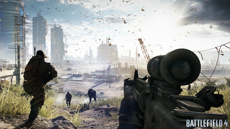 Battlefield 4 - screenshot 22