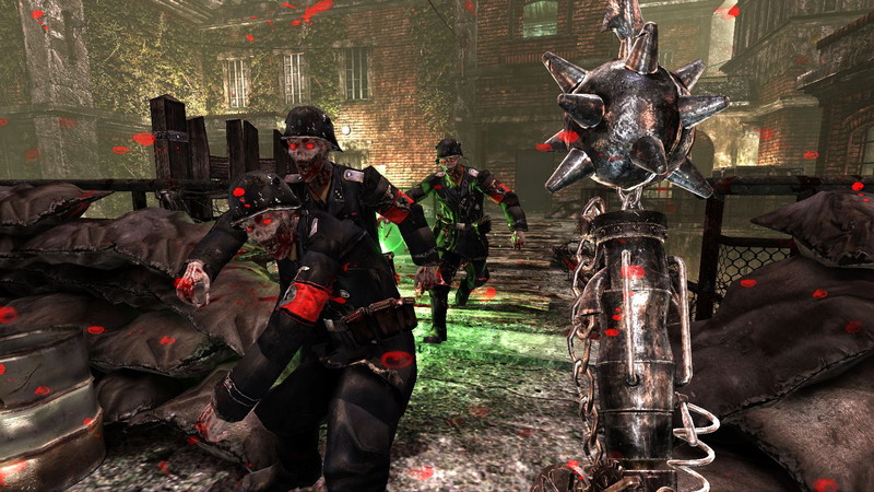 Painkiller Hell & Damnation: Operation Zombie Bunker - screenshot 15