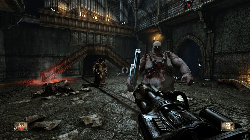 Painkiller Hell & Damnation: Operation Zombie Bunker - screenshot 7