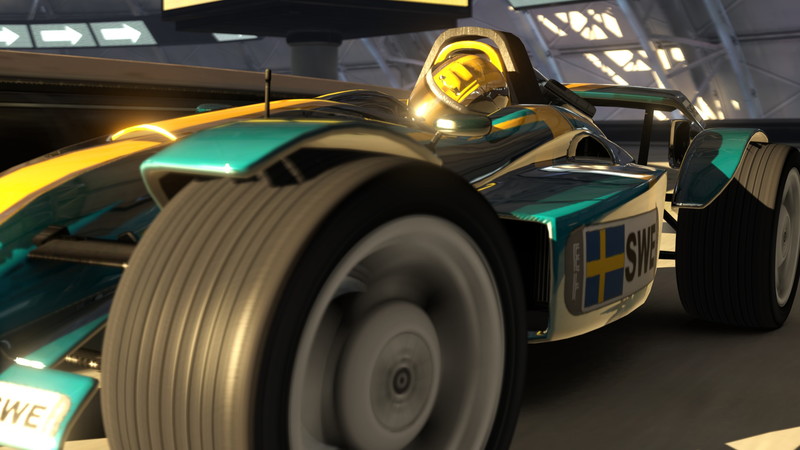 TrackMania 2: Stadium - screenshot 12