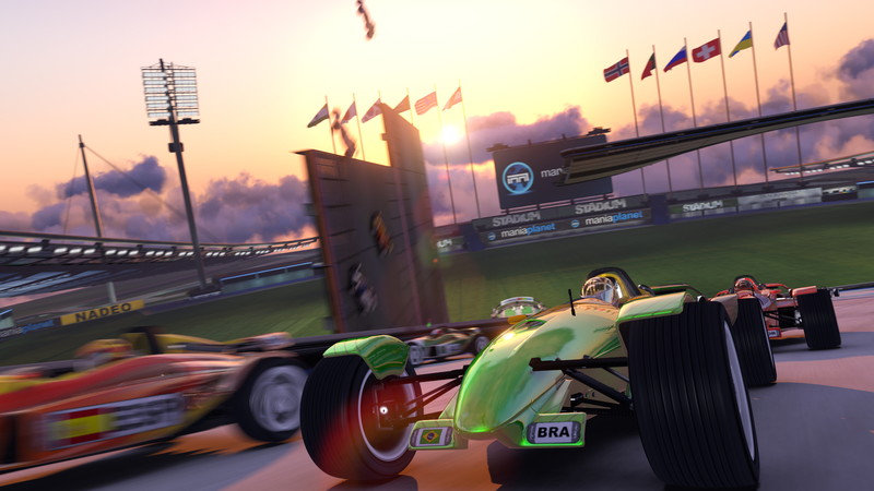 TrackMania 2: Stadium - screenshot 10