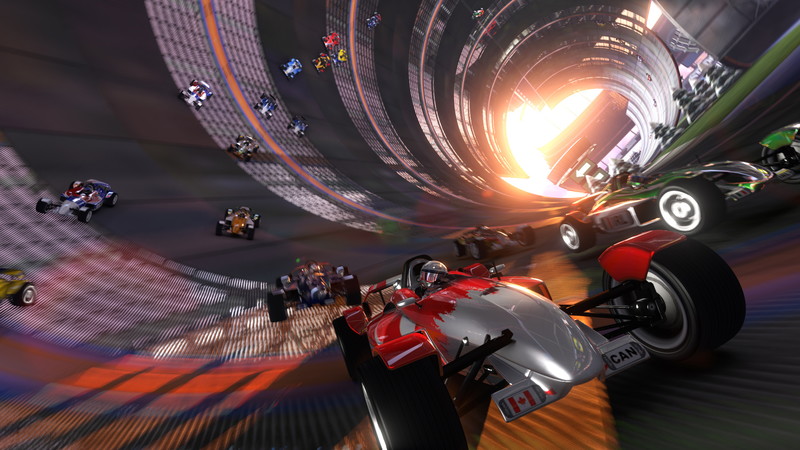 TrackMania 2: Stadium - screenshot 9