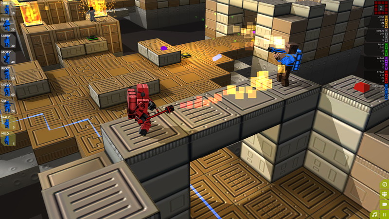 Cubemen 2 - screenshot 8