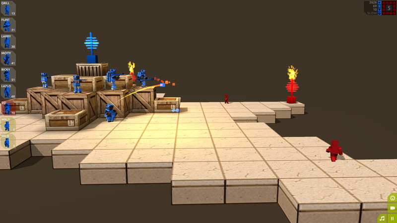 Cubemen 2 - screenshot 2