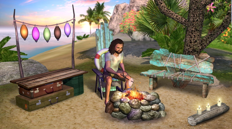 The Sims 3: Island Paradise - screenshot 26
