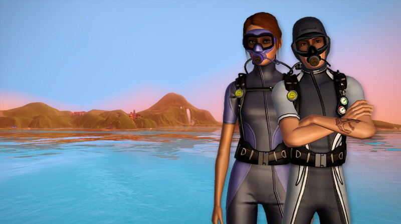 The Sims 3: Island Paradise - screenshot 24