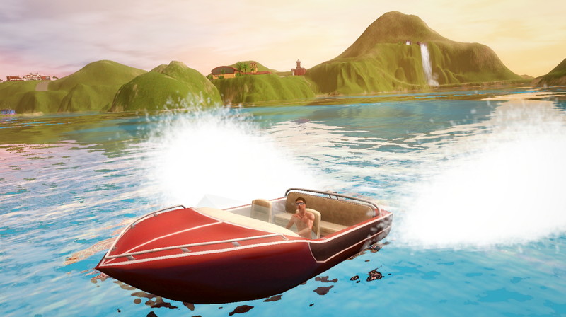 The Sims 3: Island Paradise - screenshot 23