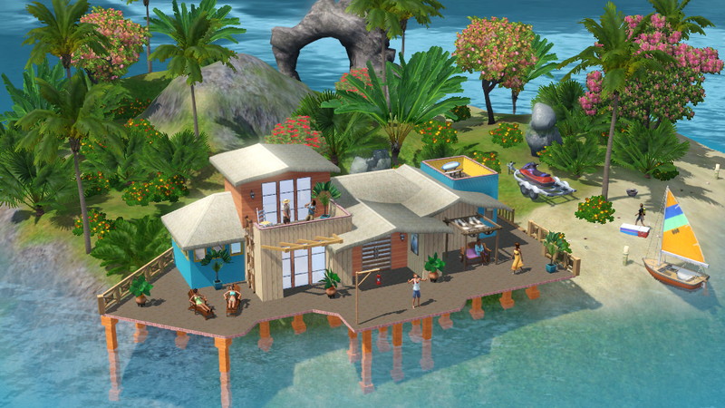 The Sims 3: Island Paradise - screenshot 22