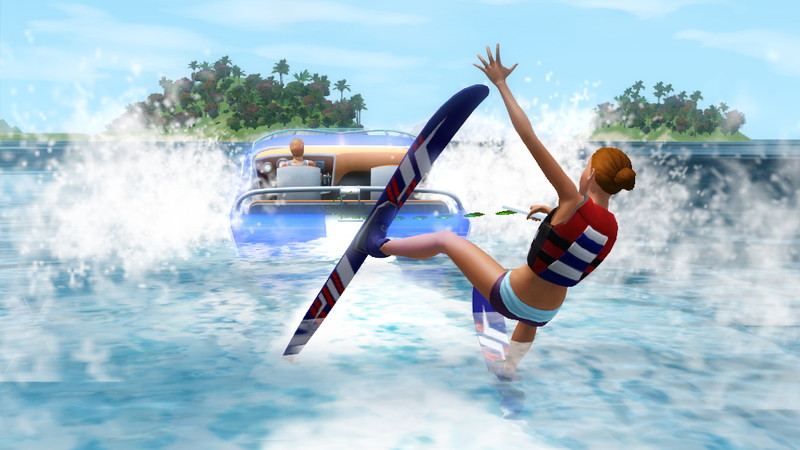 The Sims 3: Island Paradise - screenshot 21
