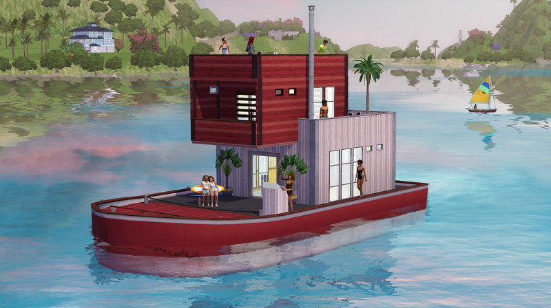 The Sims 3: Island Paradise - screenshot 20