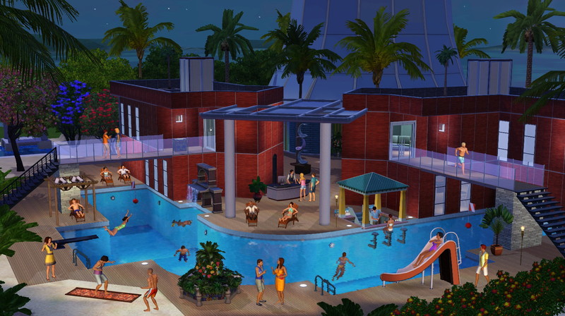 The Sims 3: Island Paradise - screenshot 19