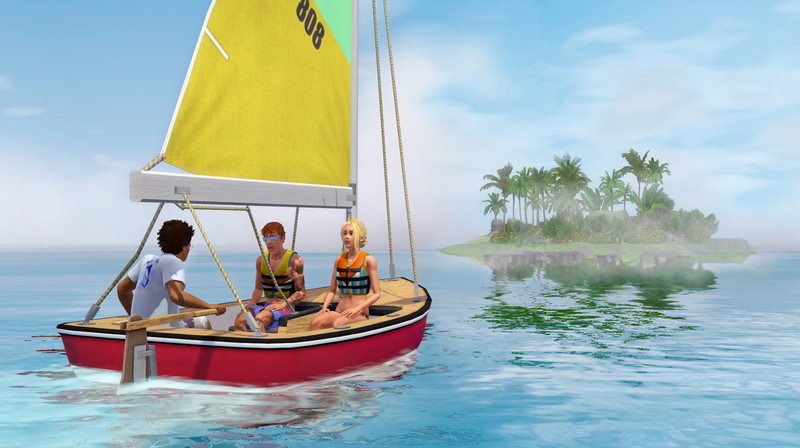The Sims 3: Island Paradise - screenshot 18
