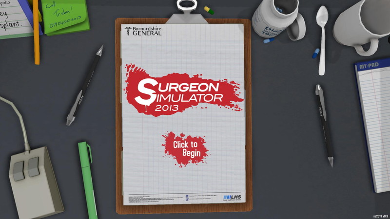 Surgeon Simulator 2013 - screenshot 13