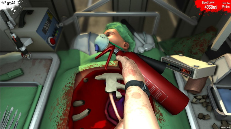 Surgeon Simulator 2013 - screenshot 12