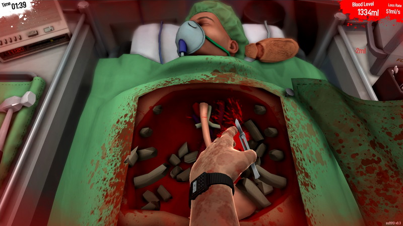 Surgeon Simulator 2013 - screenshot 10