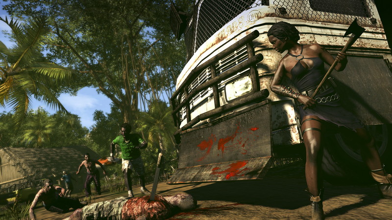 Dead Island: Riptide - screenshot 6