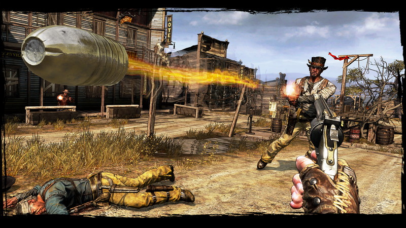 Call of Juarez: Gunslinger - screenshot 11