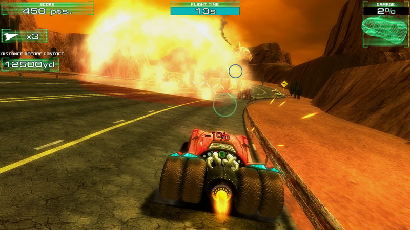 Fire & Forget: The Final Assault - screenshot 15