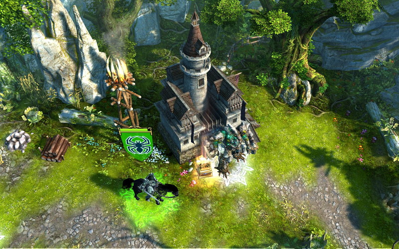 Might & Magic Heroes VI: Shades of Darkness - screenshot 10
